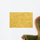 Golden background texture Wall Mural