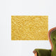 Golden background texture Wall Mural