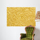 Golden background texture Wall Mural