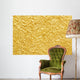 Golden background texture Wall Mural