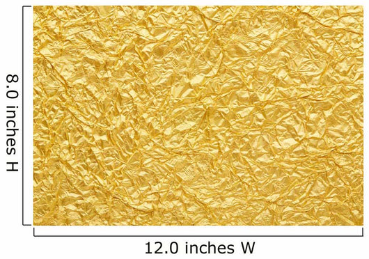 Golden background texture Wall Mural
