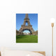 tour de paris Wall Mural