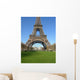 tour de paris Wall Mural