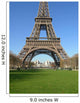 tour de paris Wall Mural