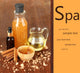 Beautiful Spa Setting on Wooden Table Wall Mural