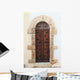 Wooden Medieval Style Front