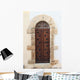 Wooden Medieval Style Front