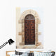 Wooden Medieval Style Front