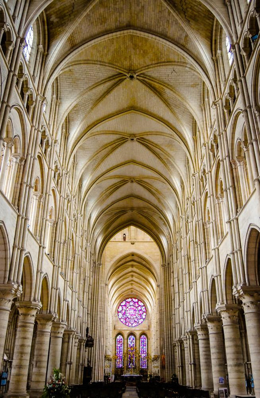 Nave Gothic Church