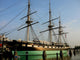Landmark USS Constellation in Baltimore, Maryland Harbor Wall Mural