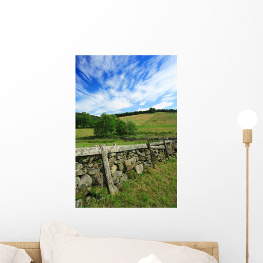 Scotland landscape Wall Mural
