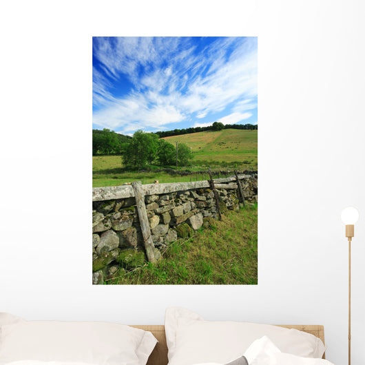 Scotland landscape Wall Mural