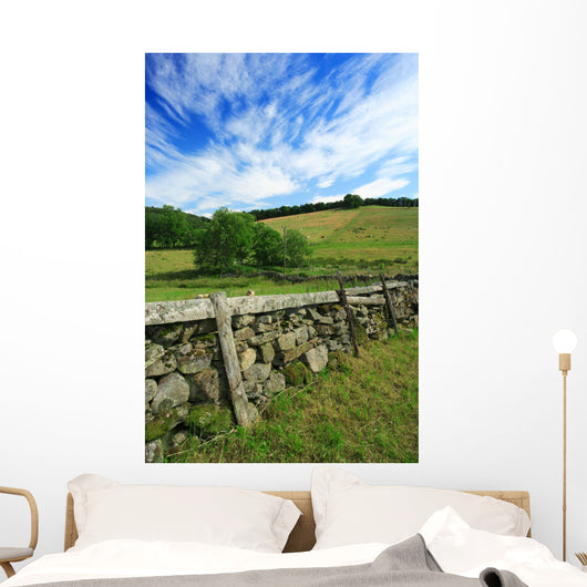 Scotland landscape Wall Mural