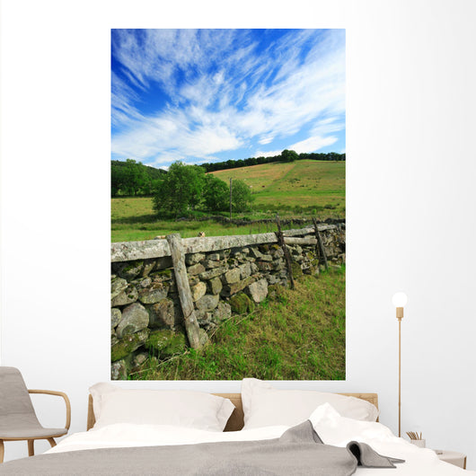 Scotland landscape Wall Mural