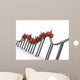 business rollercoaster Wall Decal