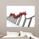 business rollercoaster Wall Decal