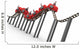 business rollercoaster Wall Decal