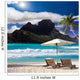 Mountain Beach Chairs and