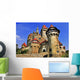 Kreuzenstein castle - castle from fairy tale, Austria Wall Mural