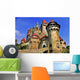 Kreuzenstein castle - castle from fairy tale, Austria Wall Mural