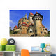 Kreuzenstein castle - castle from fairy tale, Austria Wall Mural