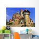 Kreuzenstein castle - castle from fairy tale, Austria Wall Mural