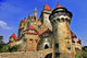 Kreuzenstein castle - castle from fairy tale, Austria Wall Mural