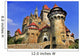 Kreuzenstein castle - castle from fairy tale, Austria Wall Mural