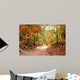 Autumn Landscape Wall Mural