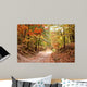 Autumn Landscape Wall Mural