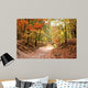 Autumn Landscape Wall Mural