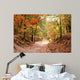 Autumn Landscape Wall Mural