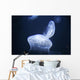 Jellyfish Wall Mural