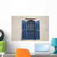 Window in Essaouira Morocco Wall Mural