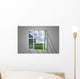 Opening Windowview on Nature Wall Mural