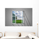 Opening Windowview on Nature Wall Mural