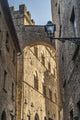 Volterra Pisa Historic Buildings