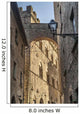Volterra Pisa Historic Buildings