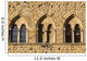 Volterra Pisa Three Mullioned