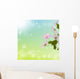 Flower Background Nature Season Wall Mural