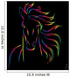 Vector Image of an Horse Wall Decal