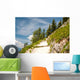 Paths to Clouds Wall Mural