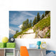 Paths to Clouds Wall Mural