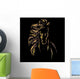 Vector Image Horse
