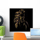 Vector Image Horse