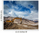 Road Construction Mountains Himalayas