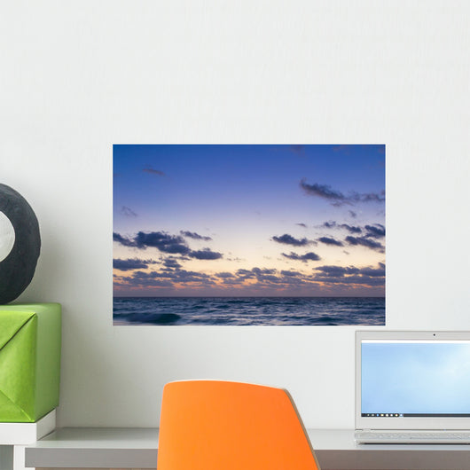 Sunrise Wall Mural