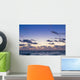 Sunrise Wall Mural