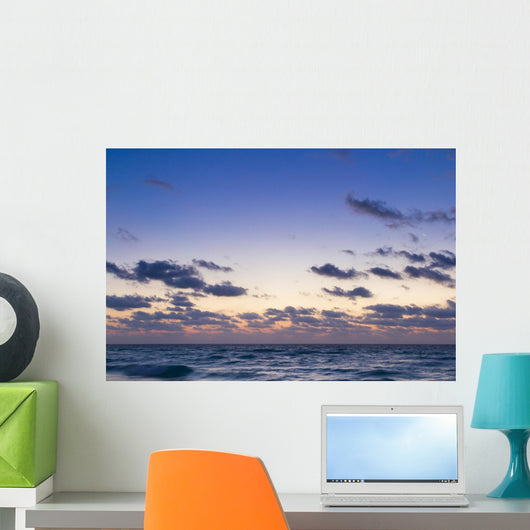 Sunrise Wall Mural