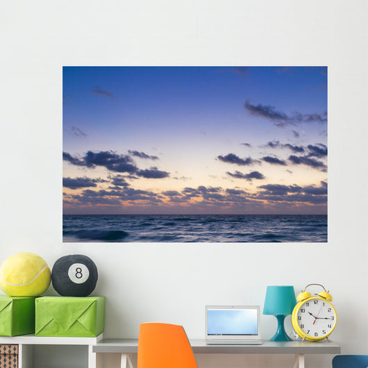 Sunrise Wall Mural
